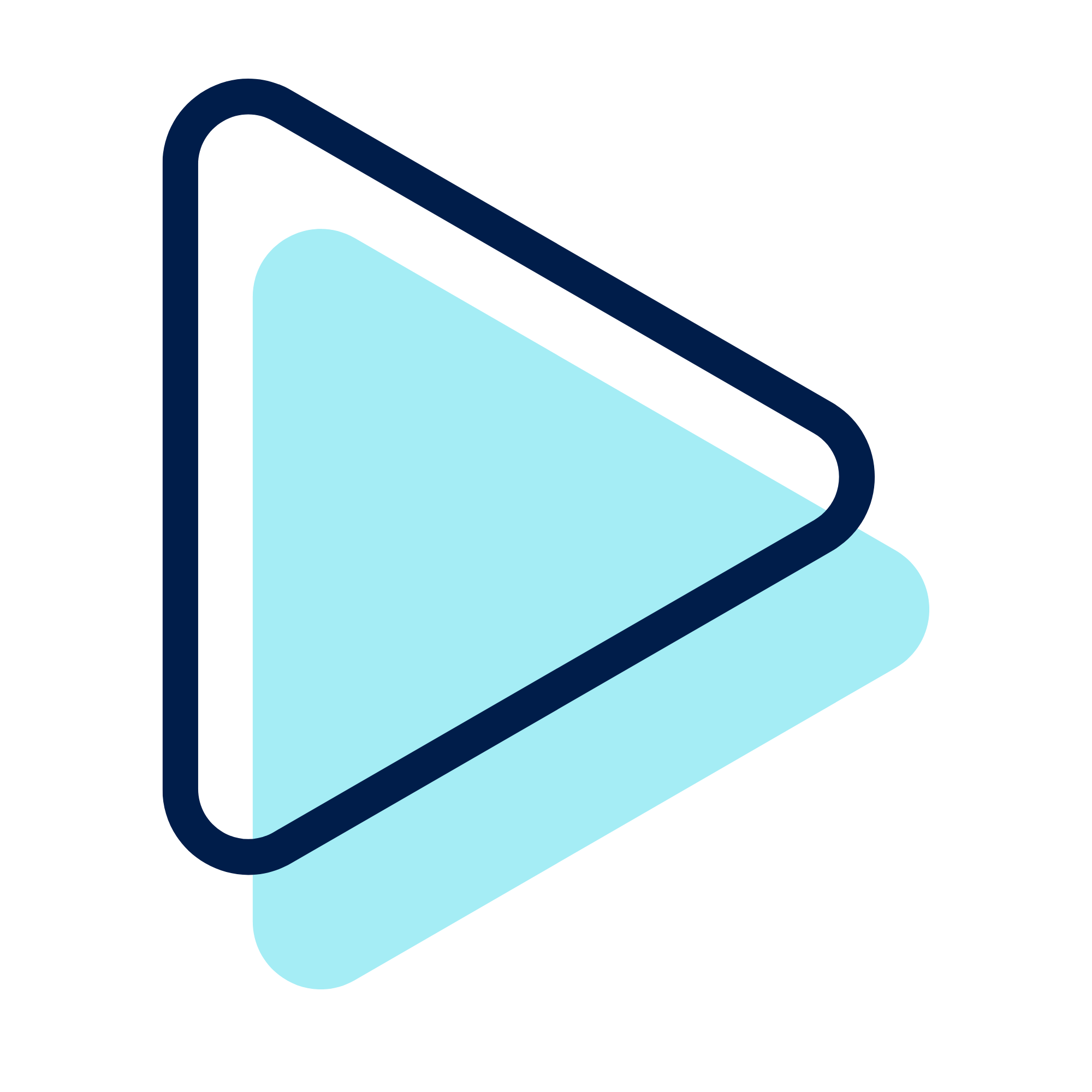 PC Videos app icon - video converter and editor software for Windows